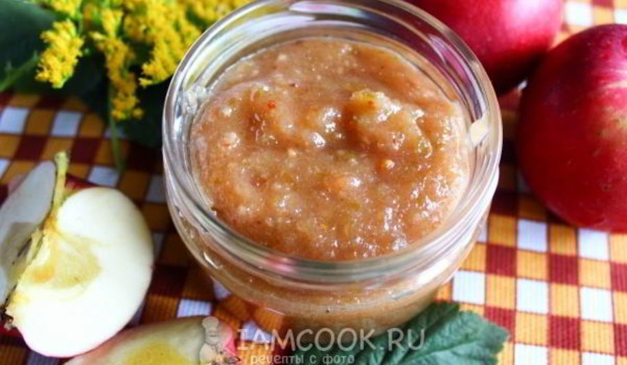 Рецепт джема из ранеток на зиму