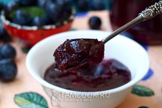 Джем из терна