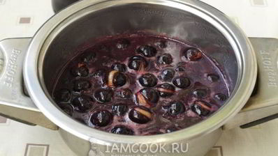 джем из терна