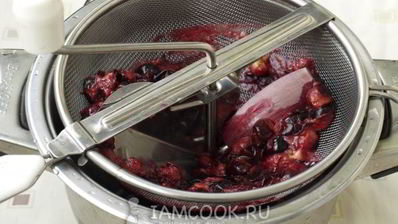 джем из терна