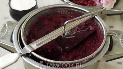 джем из терна