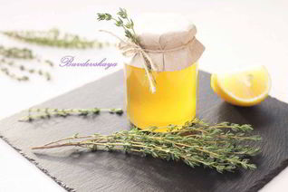 Джем из тимьяна