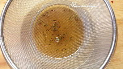 джем из тимьяна