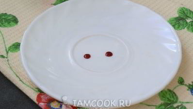 джем из вишни и шелковицы