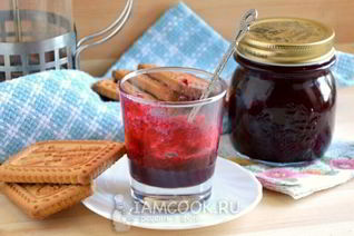 Джем из вишни с пектином