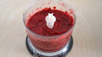 джем из вишни с пектином