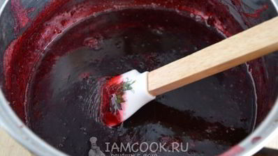 джем из вишни с пектином