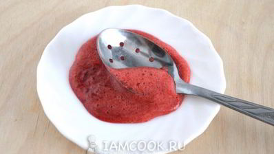 джем из вишни с пектином