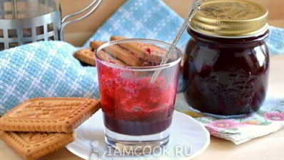 джем из вишни с пектином