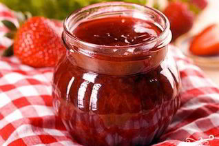 Джем из земляники на зиму