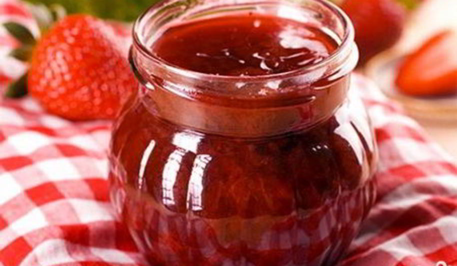 Рецепт джема из земляники на зиму