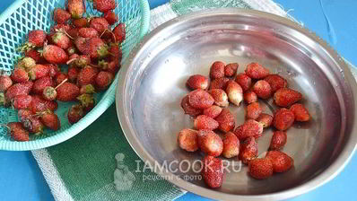 джем клубничный с желатином на зиму