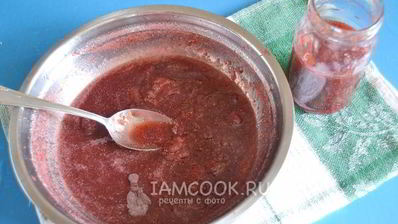 джем клубничный с желатином на зиму