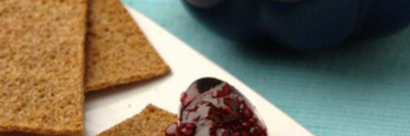 Джем малиновый по-польски