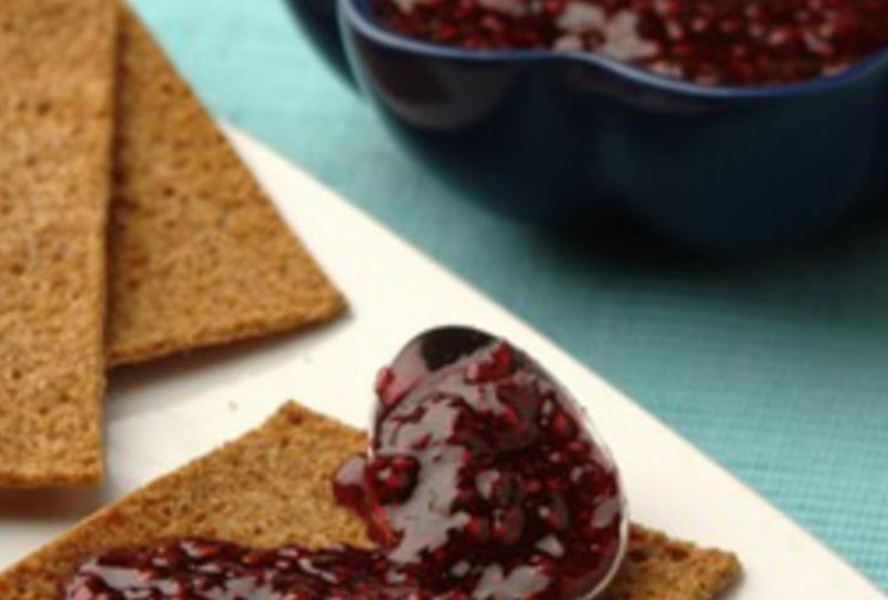 Джем малиновый по-польски