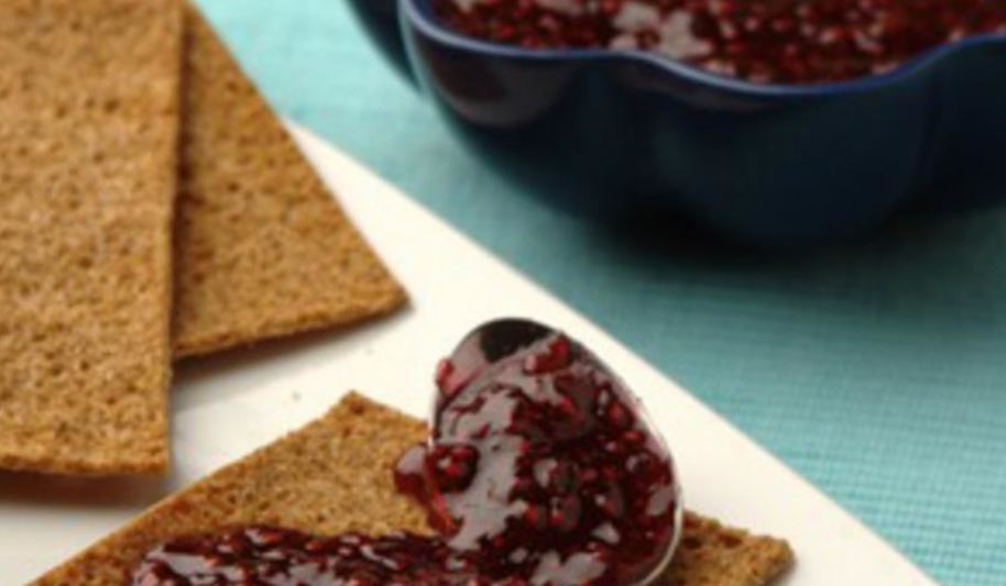 Рецепт джема малинового по-польски