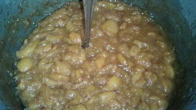 джем персиковый