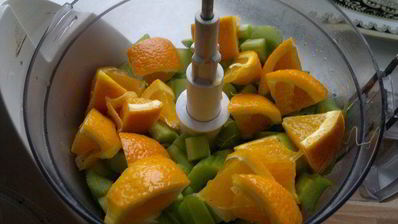 джем ревеневый