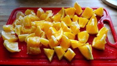 джем ревеневый