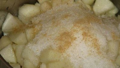 грушевый джем