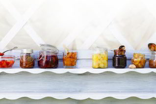 Имбирно-яблочный джем