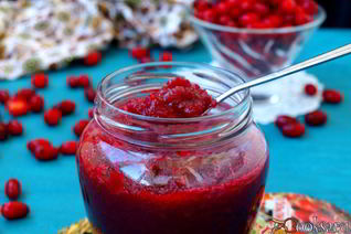 Кизиловый джем