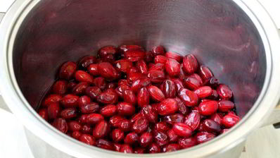 кизиловый джем