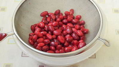 кизиловый джем