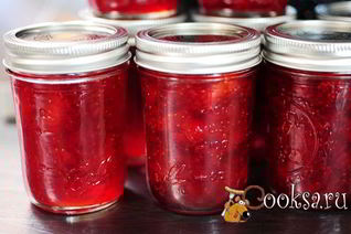 Клубничный джем на зиму