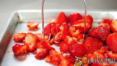 клубничный джем на зиму