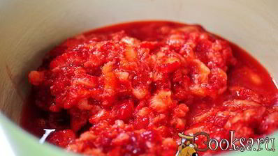 клубничный джем на зиму