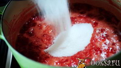 клубничный джем на зиму