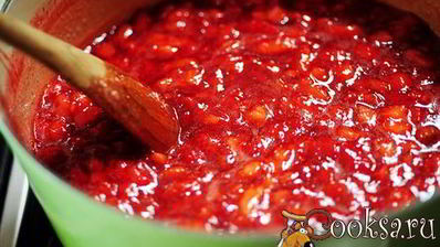 клубничный джем на зиму