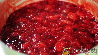 клубничный джем на зиму