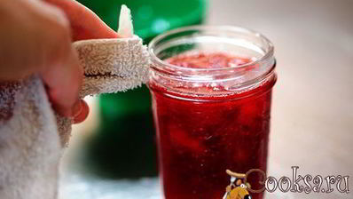 клубничный джем на зиму