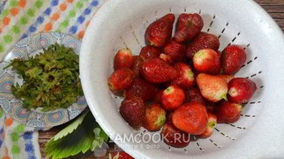 клубничный джем в хлебопечке