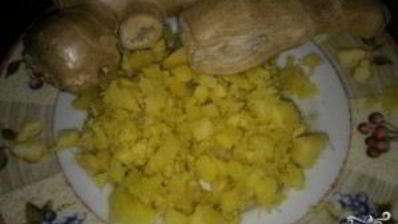 лимонный джем с имбирем