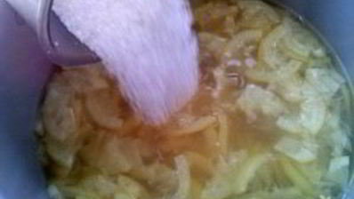 лимонный джем