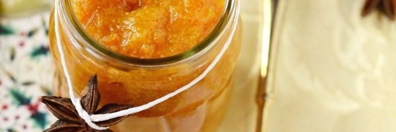 Мандариновый джем