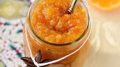 мандариновый джем