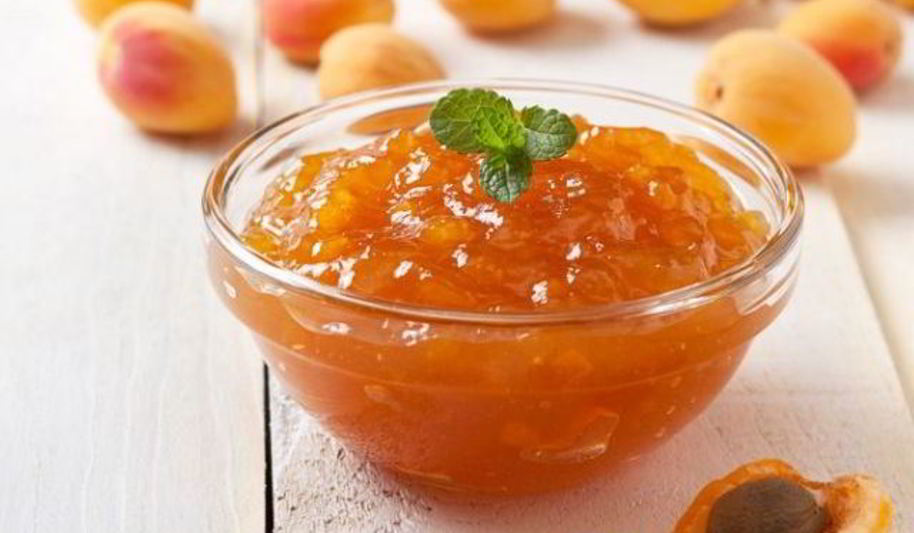 Рецепт персикового джема