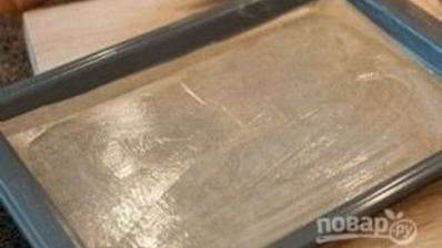 рулет с джемом