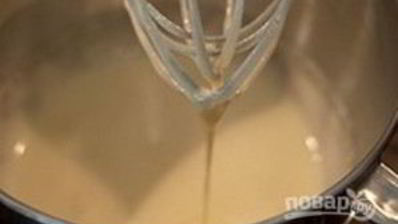 рулет с джемом