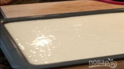 рулет с джемом