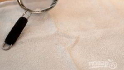 рулет с джемом