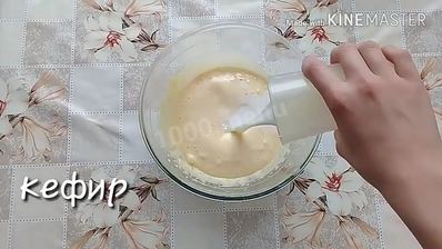 рулет за 15 минут с джемом