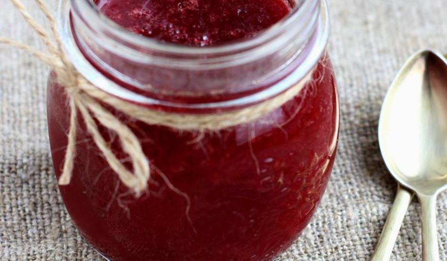 Рецепт сливового джема с нектарином