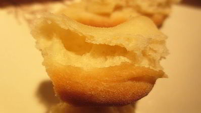 слоеные булочки с малиновым джемом