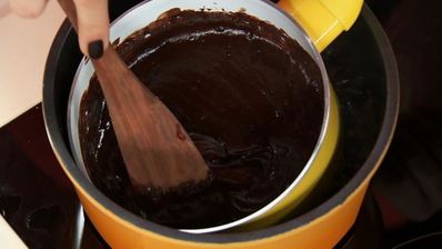 сметанные пампушки с джемом