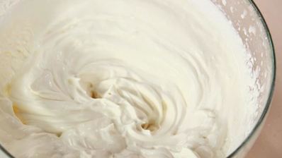 сметанные пампушки с джемом